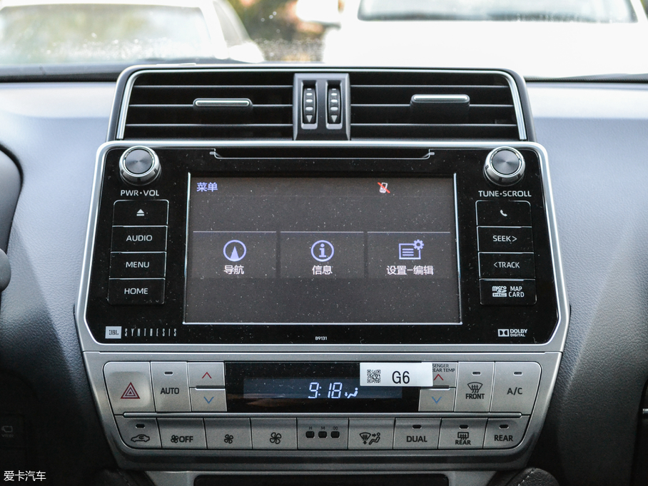 2018 3.5L ԄVX-NAVI ̥