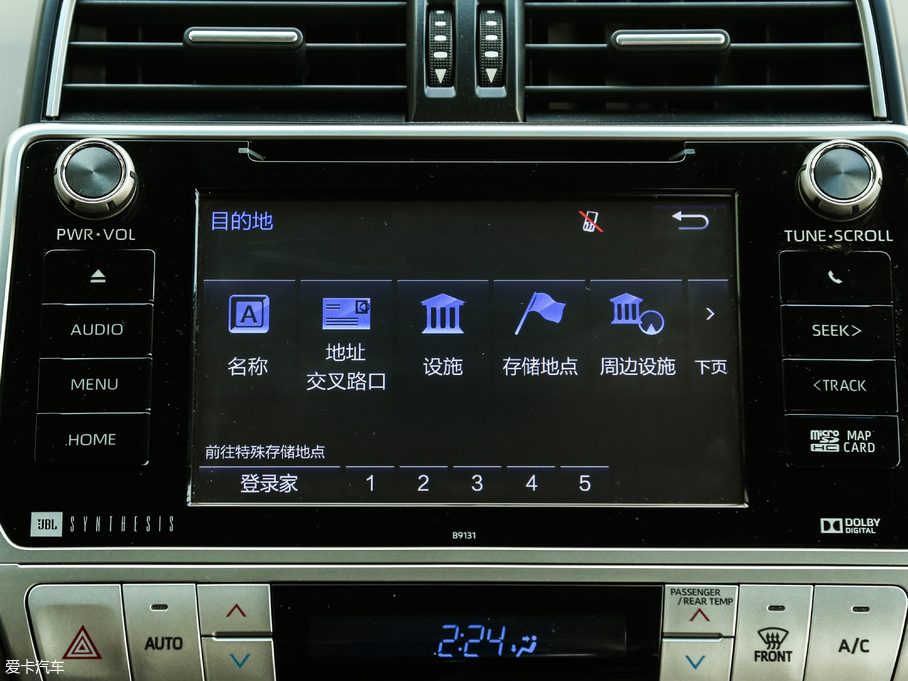 2018 3.5L Ԅ(dng)VX-NAVI ̥