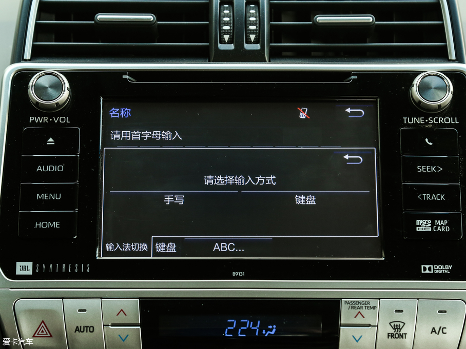 2018 3.5L ԄVX-NAVI ̥