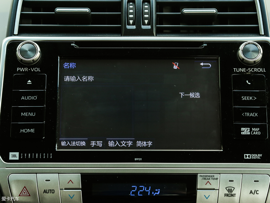 2018 3.5L ԄVX-NAVI ̥