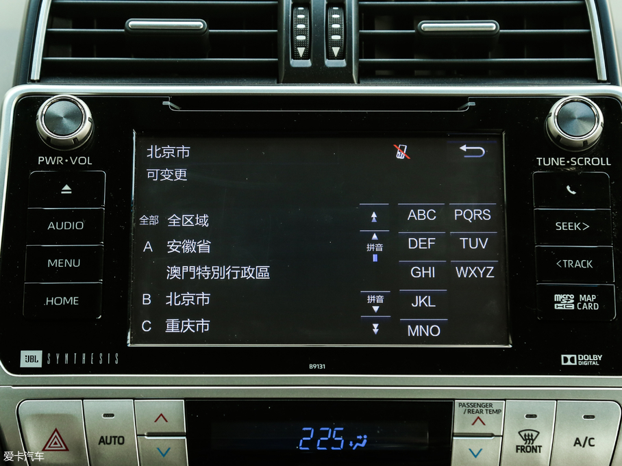 2018 3.5L Ԅ(dng)VX-NAVI ̥
