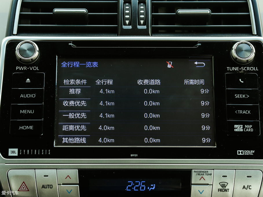 2018 3.5L Ԅ(dng)VX-NAVI ̥