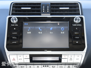 一汽豐田2018款普拉多