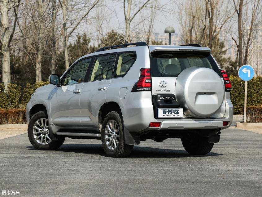 时代的落幕 四川一汽丰田将停产普拉多