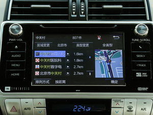 20183.5L Ԅ(dng)VX-NAVI ̥ п؅^(q)