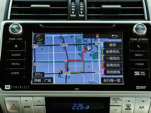 20183.5L Ԅ(dng)VX-NAVI ̥ п؅^(q)