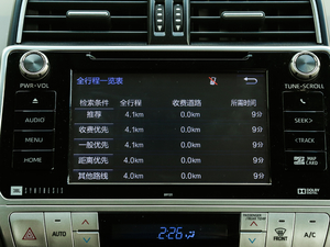 20183.5L Ԅ(dng)VX-NAVI ̥ п؅^(q)