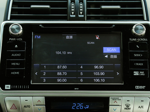 20183.5L Ԅ(dng)VX-NAVI ̥ п؅^(q)