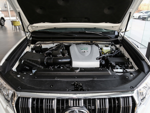 2018款3.5L 自动TX 发动机