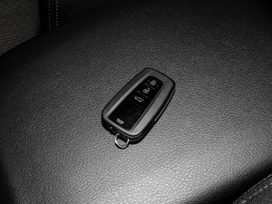 2018款3.5L 自动TX 车钥匙