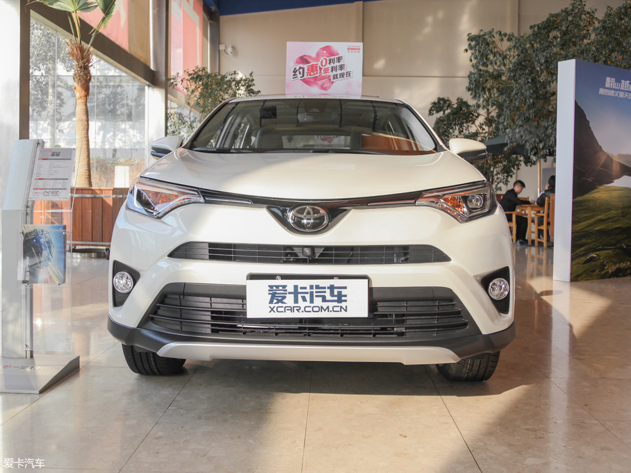 2018RAV4s 2.5L Ԅ򌾫Ӣi