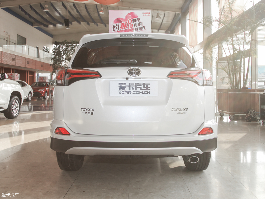 2018RAV4s 2.5L Ԅ򌾫Ӣi