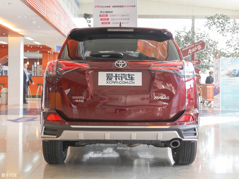 2018RAV4ٷ 2.0L ԶX