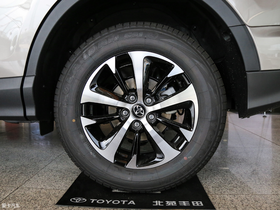 2016RAV4s 2.0L CVTLа