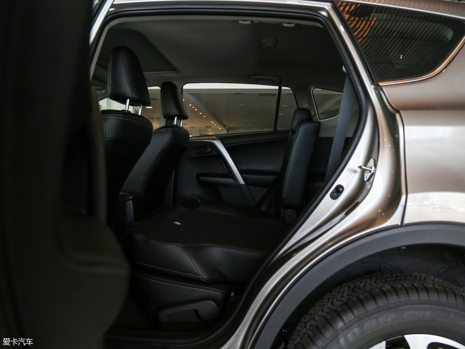 2016RAV4s 2.0L CVTLа