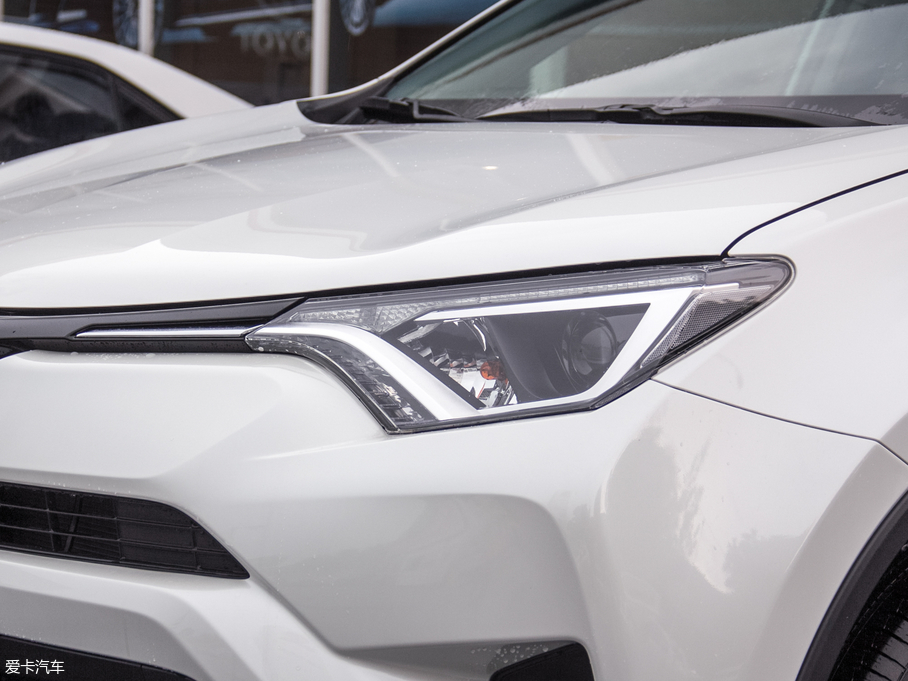 2016RAV4s 2.0L CVTLа