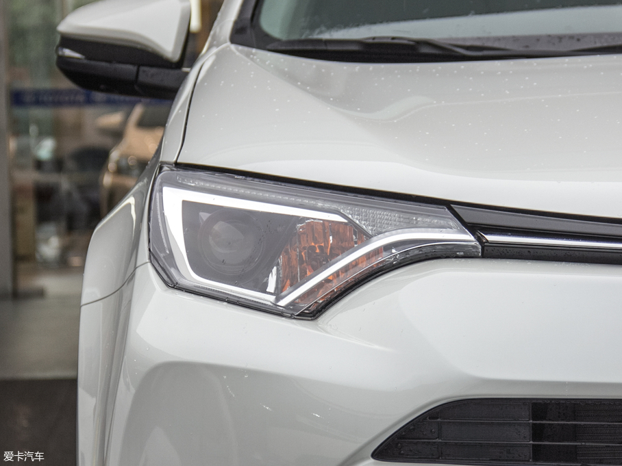 2016RAV4s 2.0L CVTLа