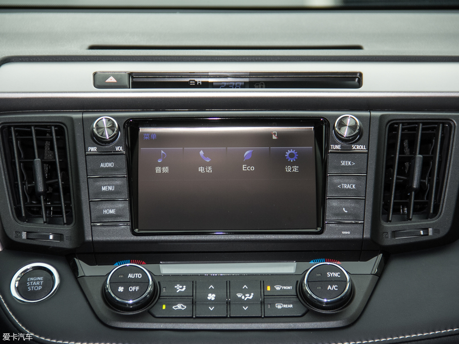 2016RAV4s 2.0L CVTLа