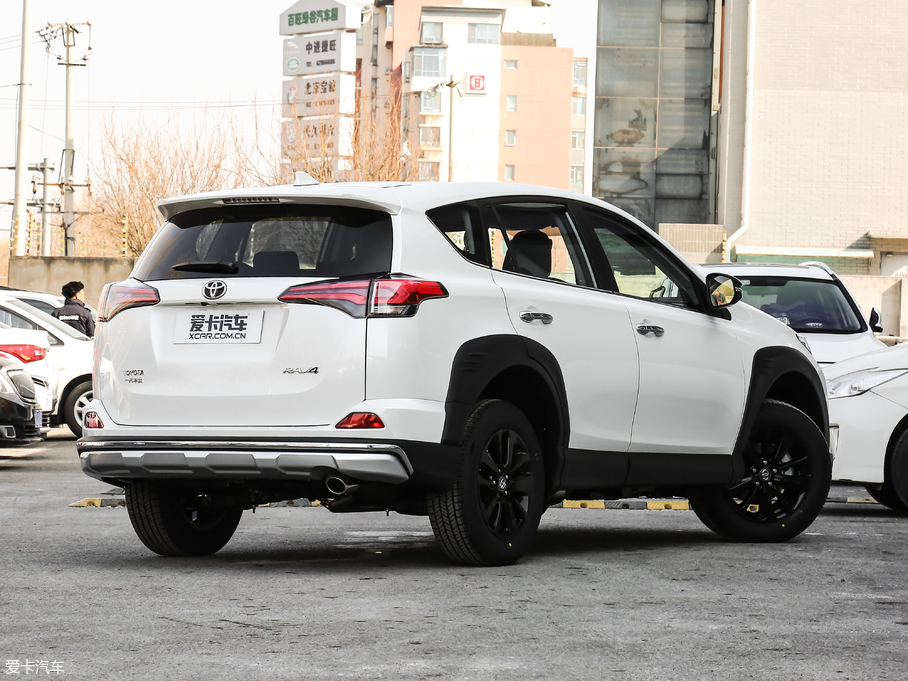 2018RAV4s 2.0L CVTLX