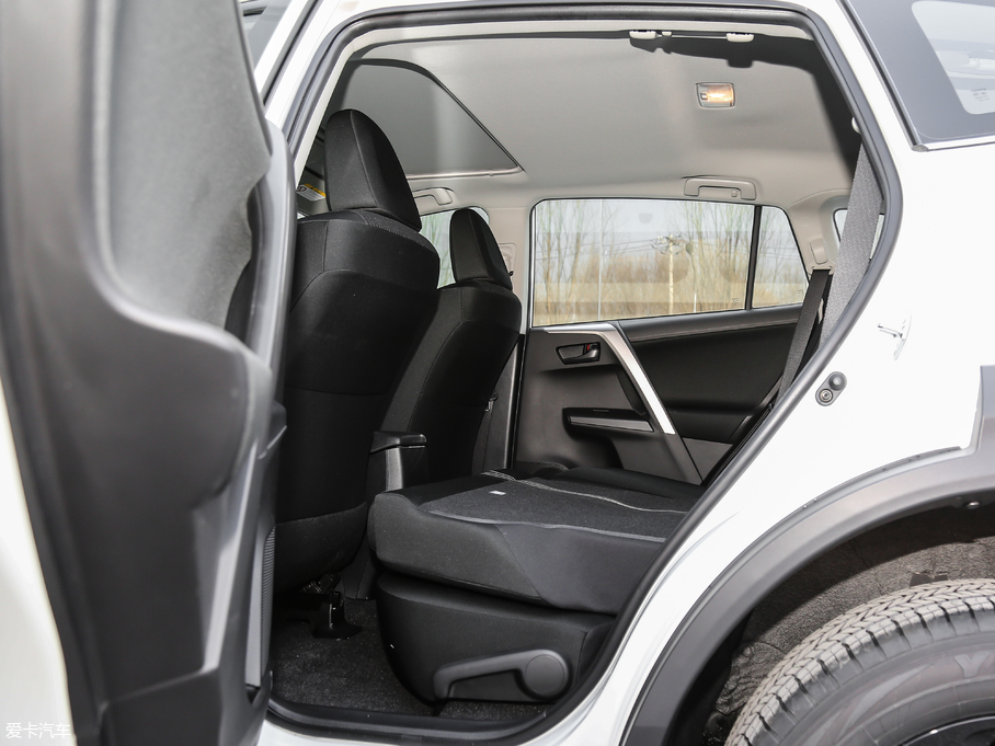 2018RAV4s 2.0L CVTLX