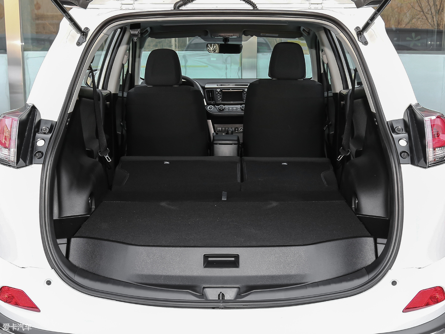 2018RAV4s 2.0L CVT(q)L(fng)X