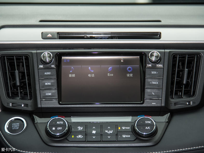 一汽豐田2016款RAV4