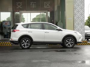 2016款2.0L CVT两驱风尚版 整体外观