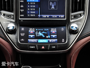 一汽豐田2018款皇冠