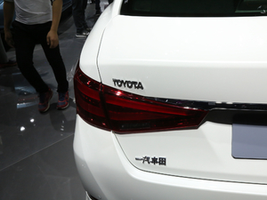 2018款2.0T 尊享版 细节外观