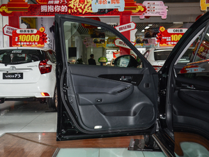 2018款2.0T 精英版 驾驶位车门