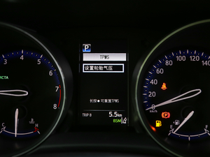 2018款2.0L 奕炫版 中控区