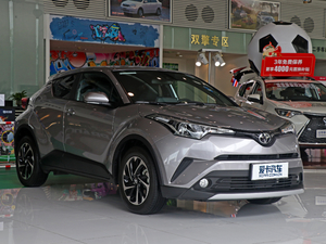 2018款2.0L 奕驰版 整体外观