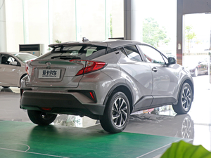 2018款2.0L 奕驰版 整体外观