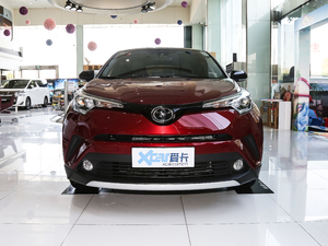2018款2.0L 奕炫天窗版 正前