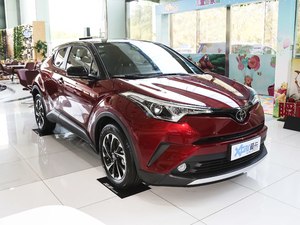 2018款2.0L 奕炫天窗版 整体外观