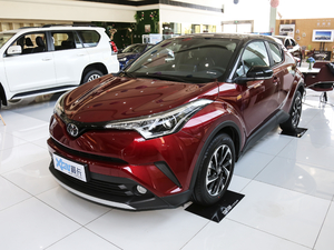 2018款2.0L 奕炫天窗版 左前45度