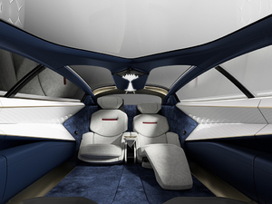 2018款Concept 空间座椅