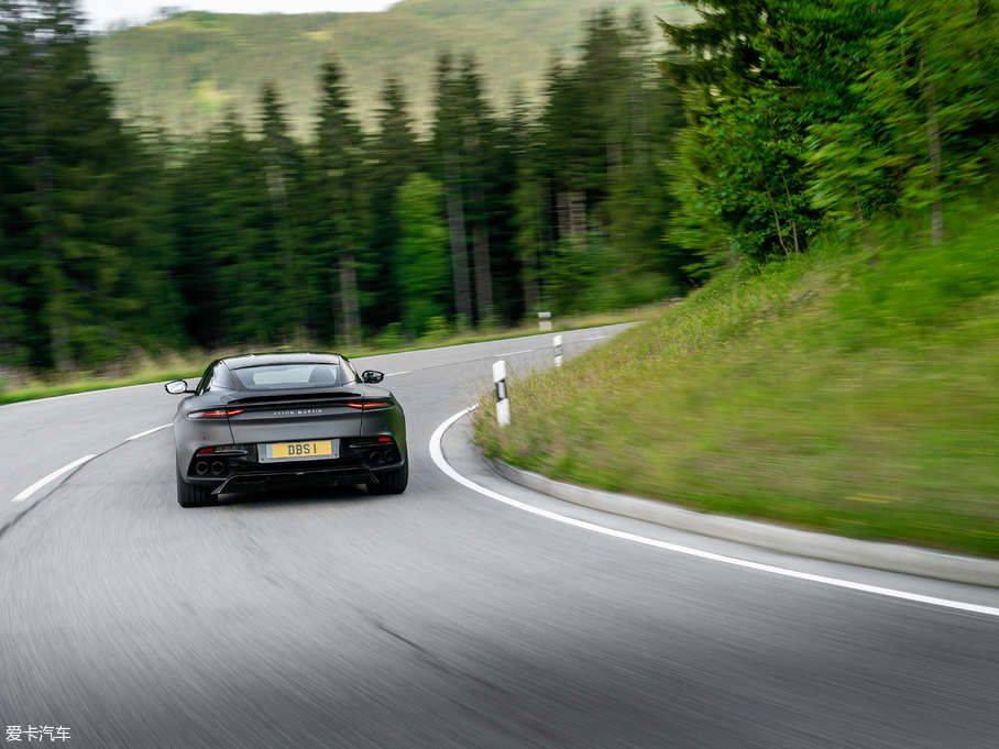 2019˹DRDBS Superleggera Coupe