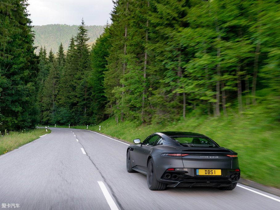 2019˹DRDBS Superleggera Coupe