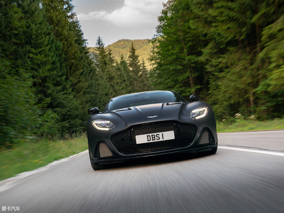 2019˹DRDBS Superleggera Coupe