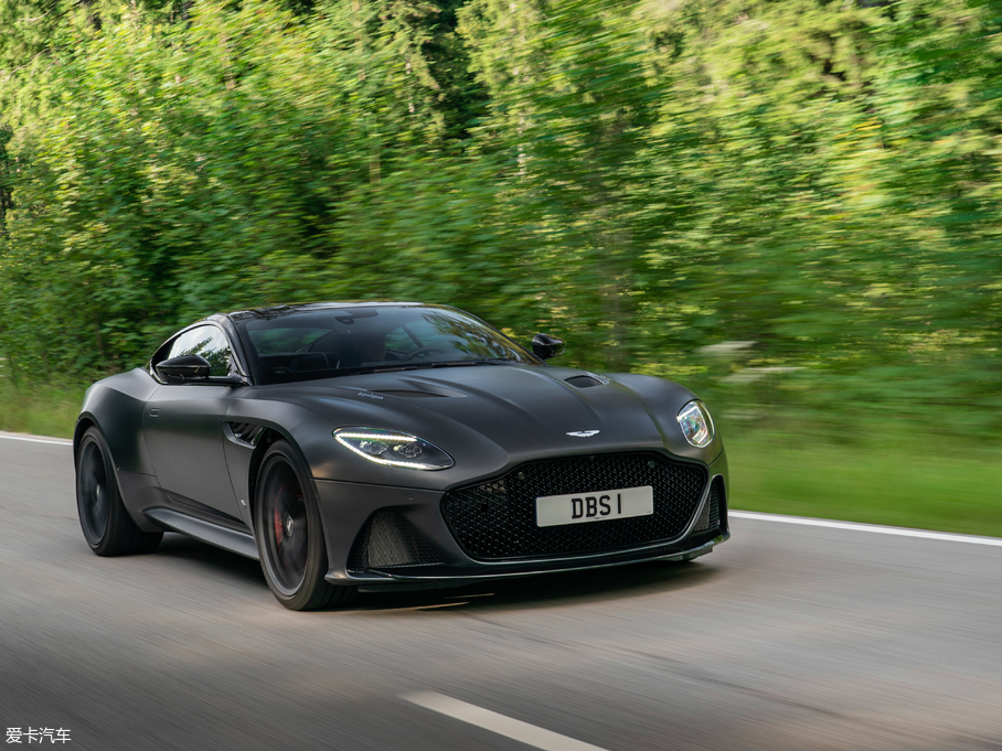 2019˹DRDBS Superleggera Coupe
