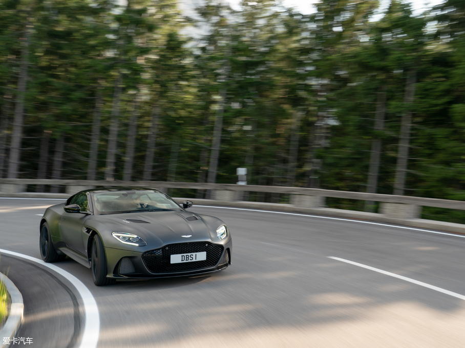 2019˹DRDBS Superleggera Coupe