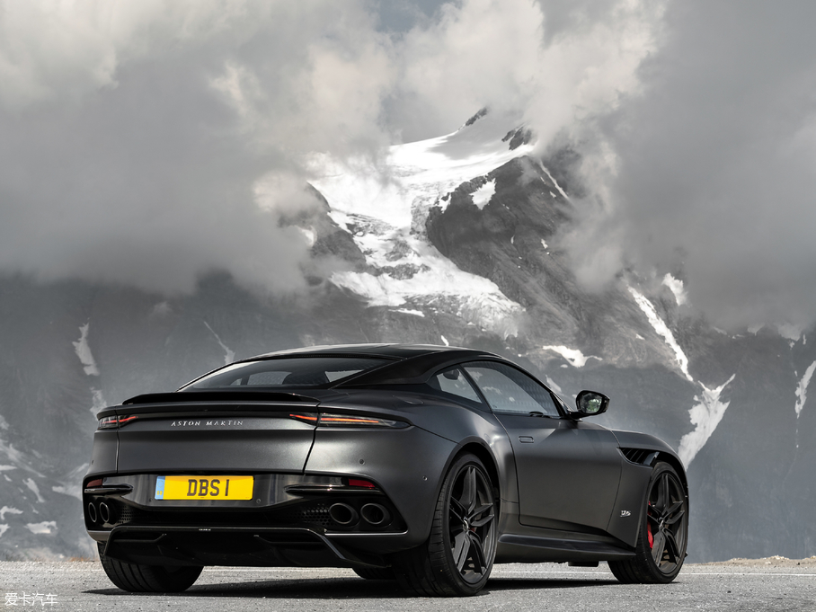 2019˹DRDBS Superleggera Coupe