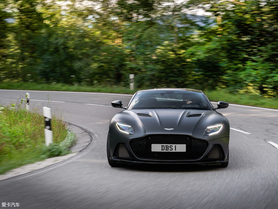 2019˹DRDBS Superleggera Coupe
