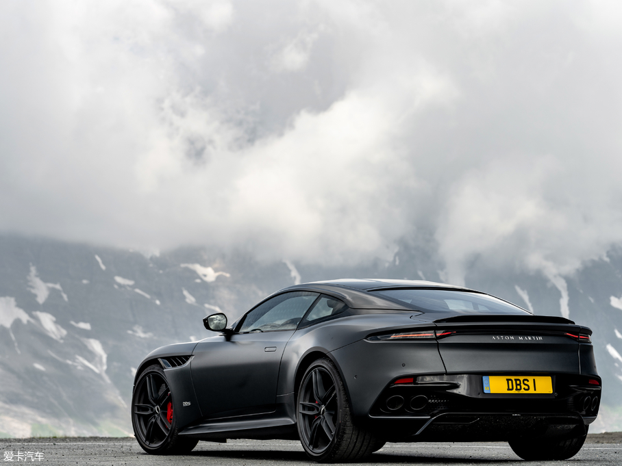 2019˹DRDBS Superleggera Coupe