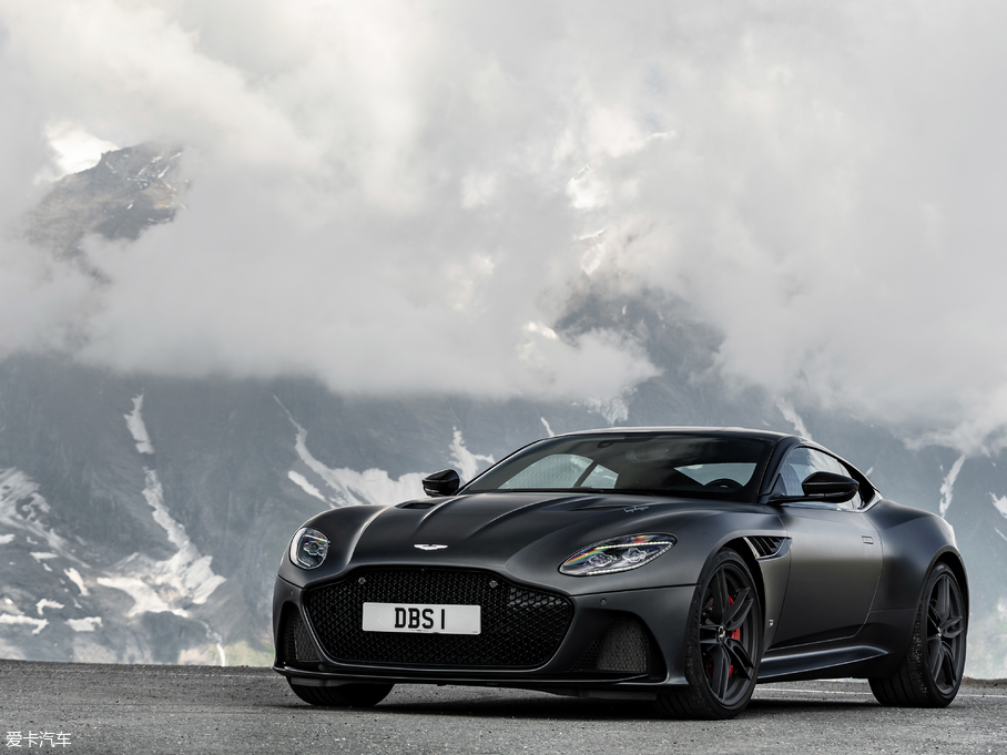 2019˹DRDBS Superleggera Coupe