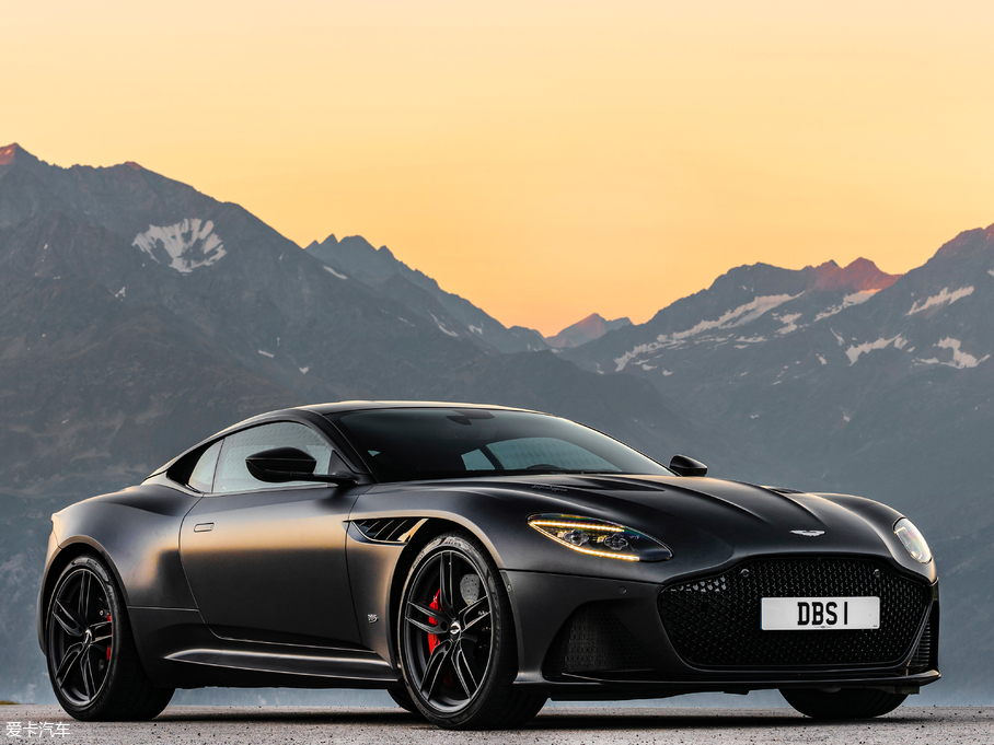 2019˹DRDBS Superleggera Coupe