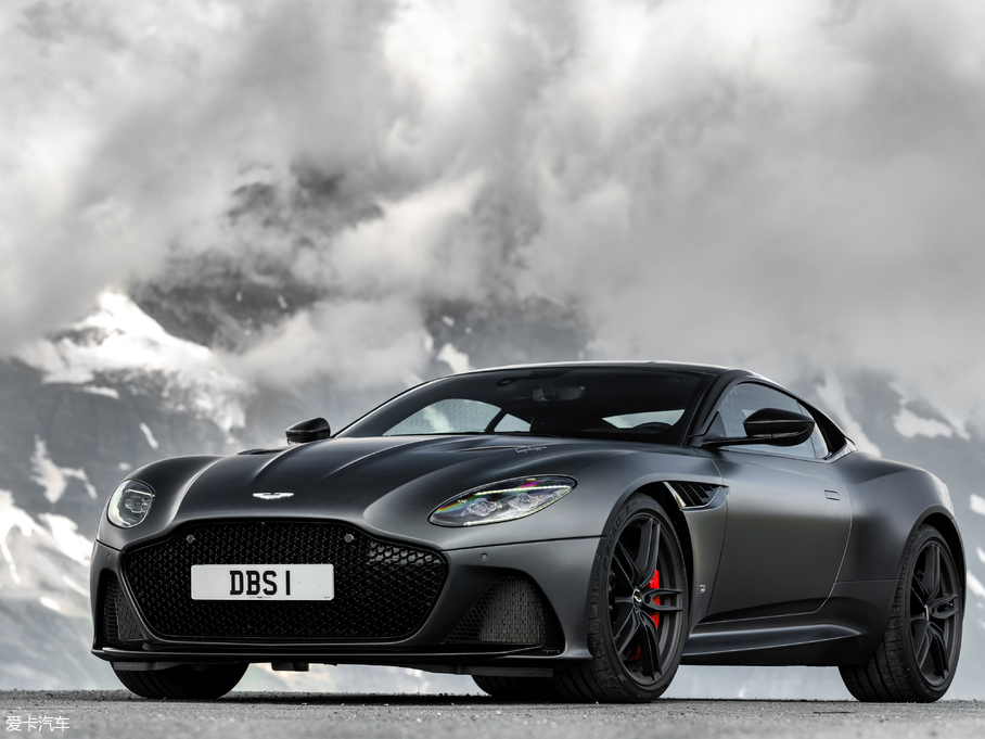 2019˹DRDBS Superleggera Coupe
