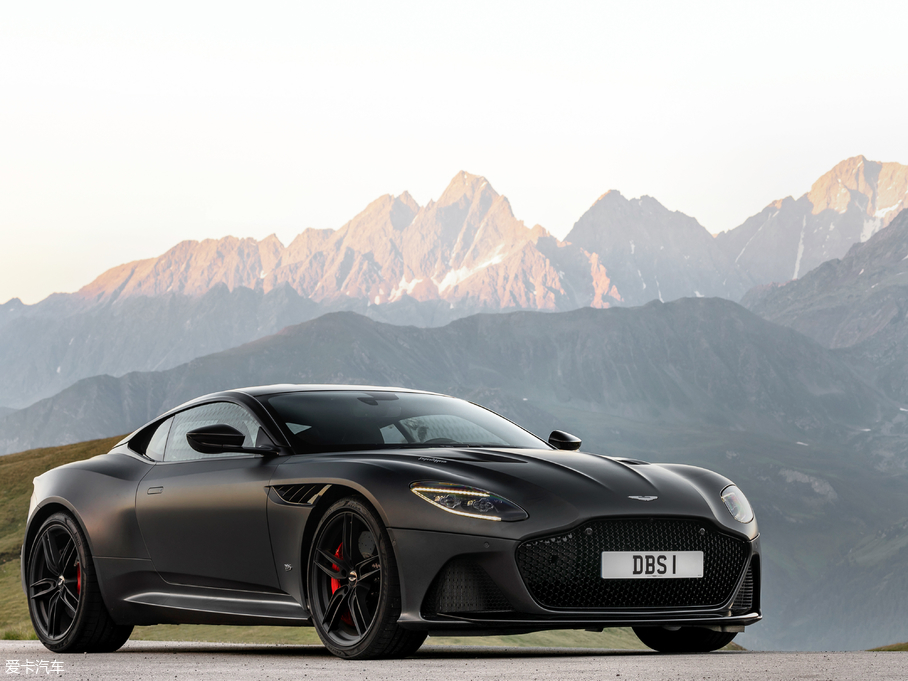 2019˹DRDBS Superleggera Coupe