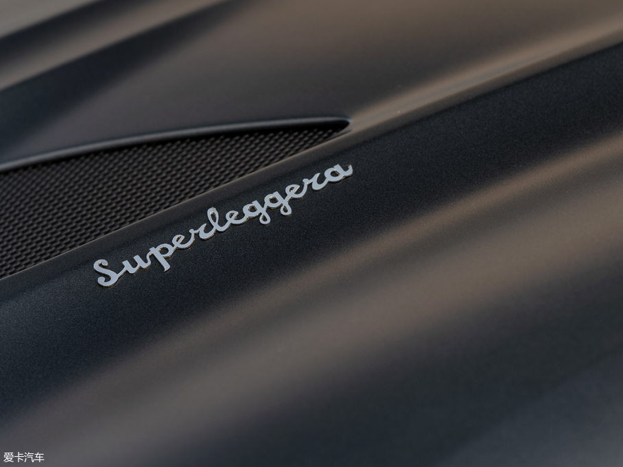 2019˹DRDBS Superleggera Coupe